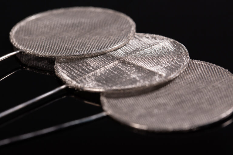 Platinum Alloy Gauze Catalyst