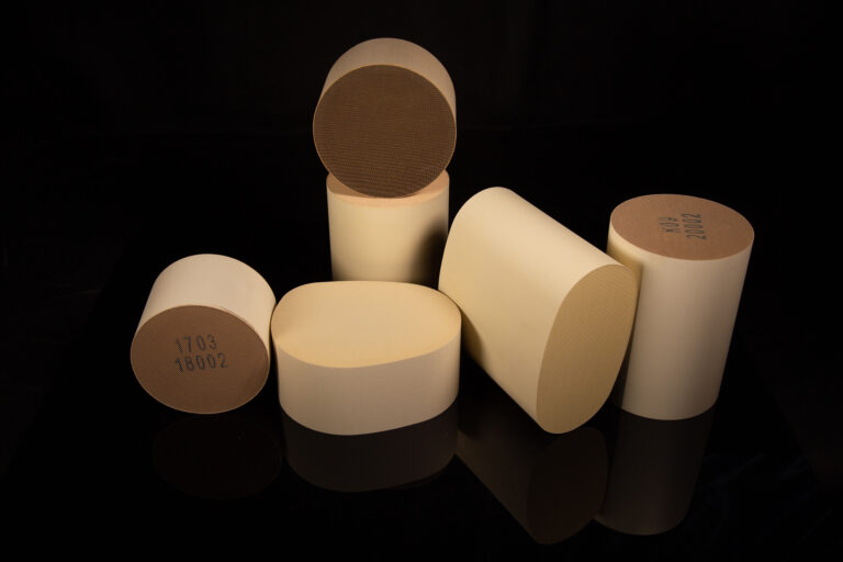 Purification Catalyst for Automotive Exhaust