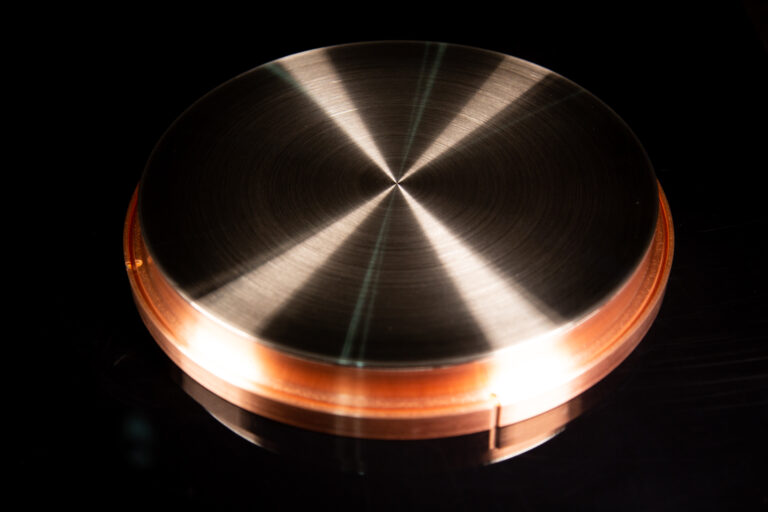 Sputtering Targets Made of Precious Metals